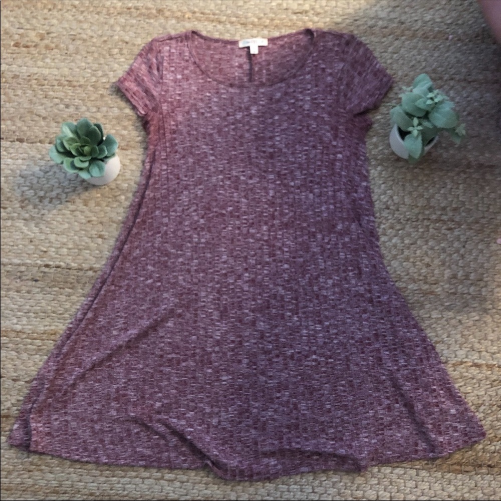 Tshirt Dress - Picture 1 of 2